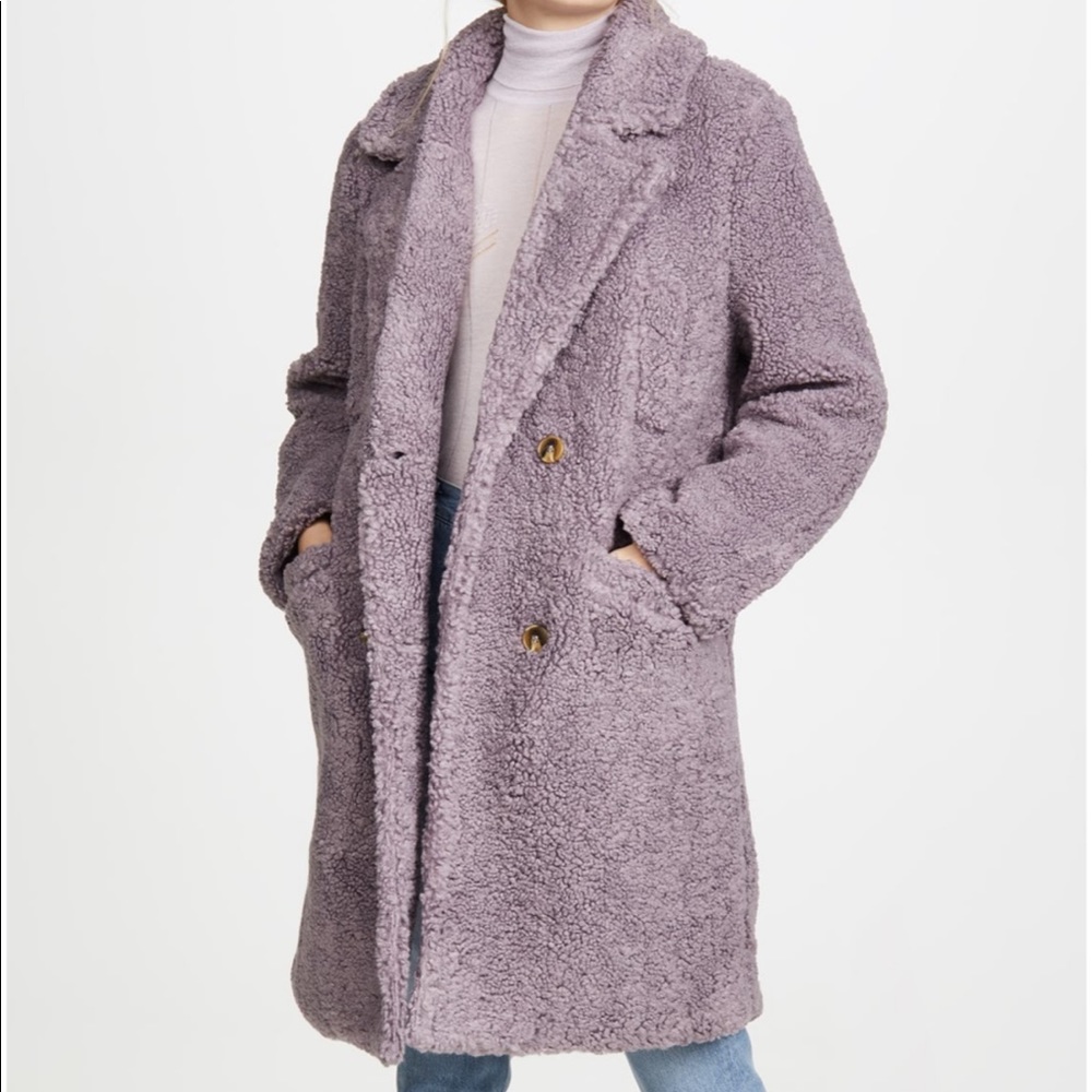ISO ASTR the Label Freddie Coat